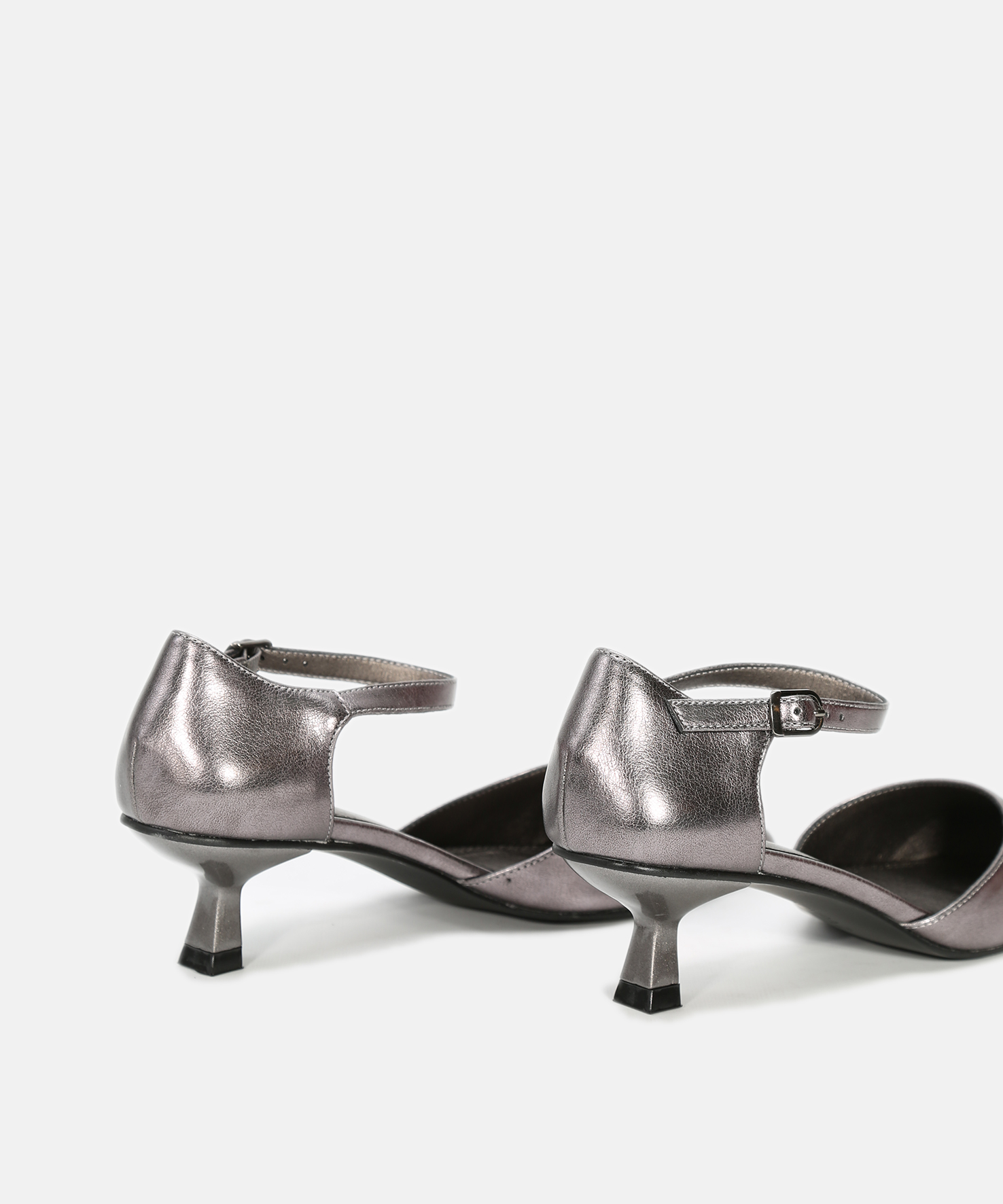 Sapatos salto kitten pulseira image number null